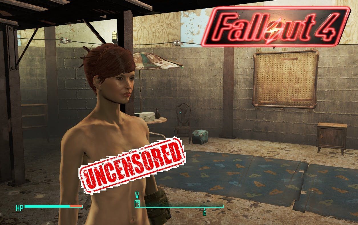 Porn fallout mods 4 Inside The