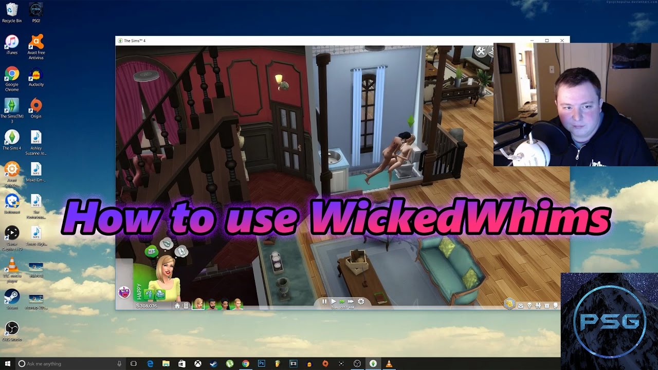 download sims 4 wicked whims mod free 2018